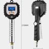 Nicediy Digital Tire Pressure Gauge with Inflator