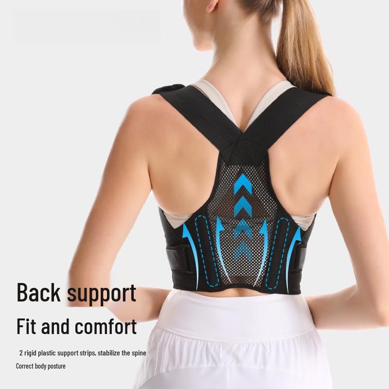 TULX Breathable Posture Corrector Waist Support Belt