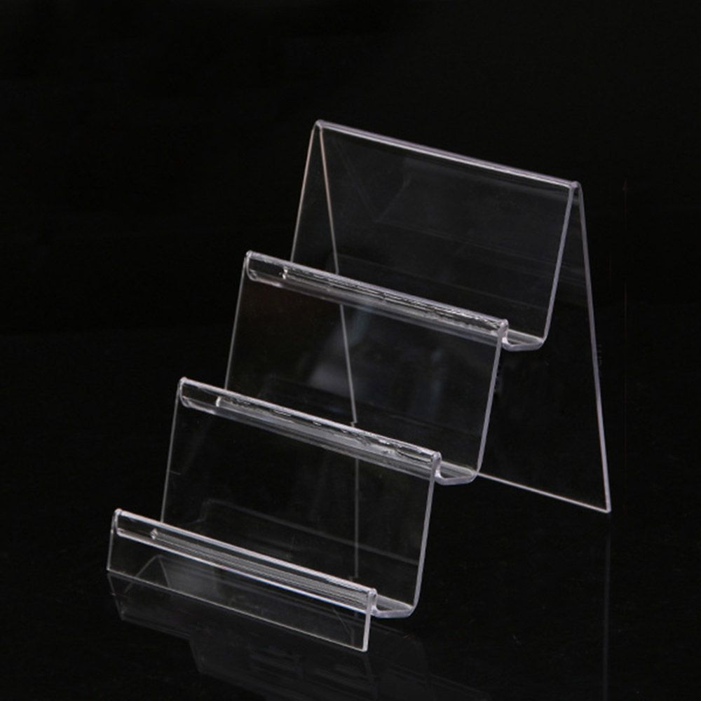 Acrylic Storage Holder Display Stand Keychain Stand Jewellery Holder Display Shelf Glasses Rack