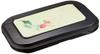 Shokado F-260 Rectangular Side Dish, Paper Cutout, Dishwasher Safe [26.5 X 17.2 X 4.8cm], Polypropylene Resin (7-328-6), Suitable for Restaurants,