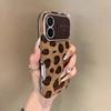 Year of the Horse Floral Leather Case for iPhone 12-16 Pro Max