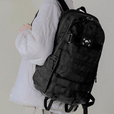 Po Ol Military Travel Backpack 3 cOlors Tfa113