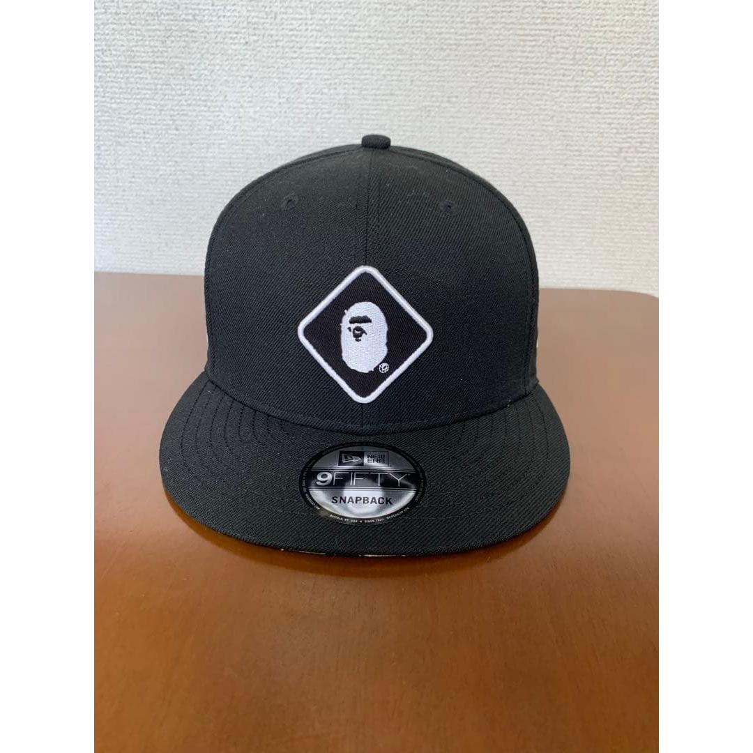 Used F.C.R.B. A BATHING APE / NEW ERA Cap