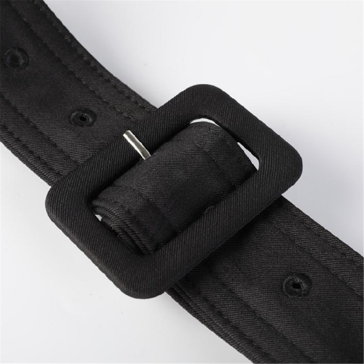 Women Trench Coat Belt Overcoat Waist Belt Coat Belt Punk Belt For Trench Coat Men Windbreaker Belt Replacement