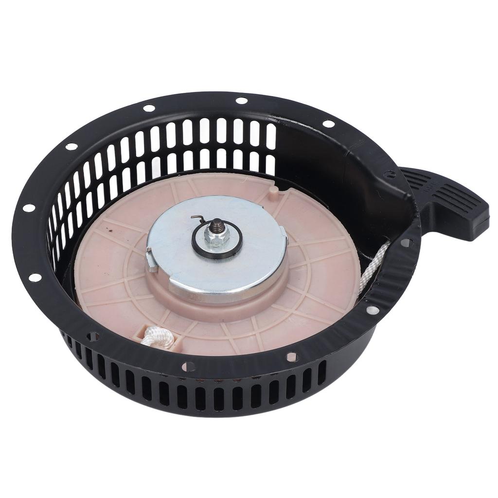 Seilzugstarter Benzinmotor Generator Startgriff Seil mit Rückholfeder für 186F Zubehör