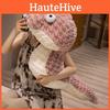 Snake Simulation Cartoon Plush Toy Cute Snake Year Mascot Male Female Dolls