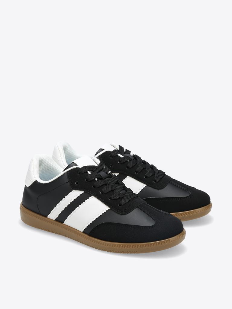 Shoopen Double Attic Round Coat Sneakers Hpcr6Ga301