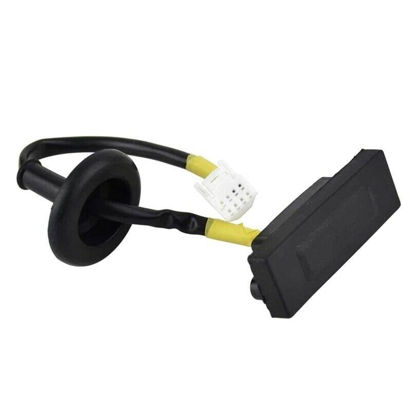 Switch Tailgate Handle Accessories Boot Release Rear Trunk