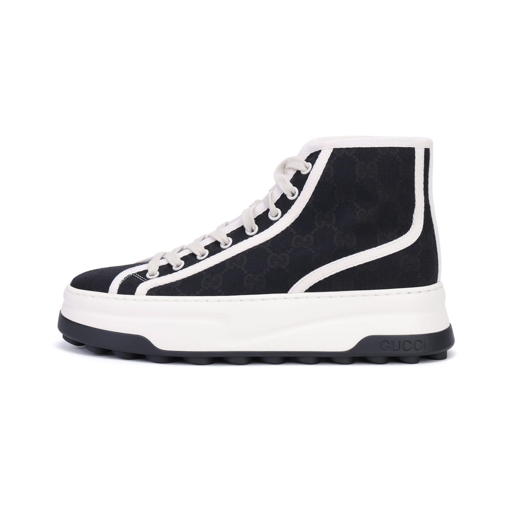 Gucci Wmns Gg High `Interlocking G