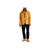 Timberland Men's 3-in-1 Waterproof Detachable Fleece Lined Jacket Wheat Brown A2EU1-P47
