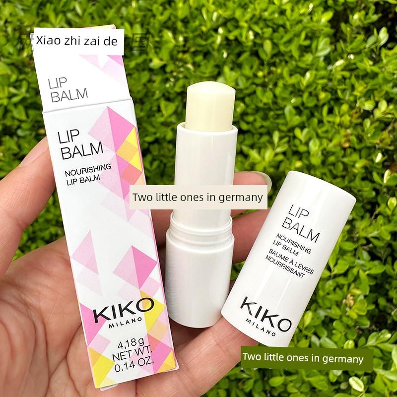 Kiko Transparent Peeling Lip Gloss