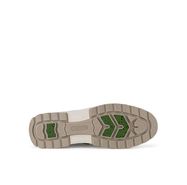 Remonte D2B73-40 Beige Ankle Boots