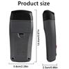 Two Pins Wall Moisture Detector 4 Measurement Modes Timber Damp Hygrometer  Cardboard Box