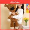 Mr Bean Teddy Bear Plush Toy Cute Cartoon Stuffed Animal Gift For Kids And Teens