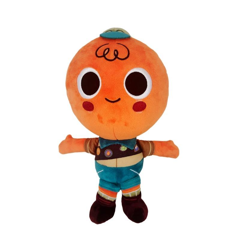 New Bing Bong Peak Plush Cartoon Rock Climbing Game Peak Stuffed Doll Soft Home Decor Pillow Toy Kids Children'S Gift