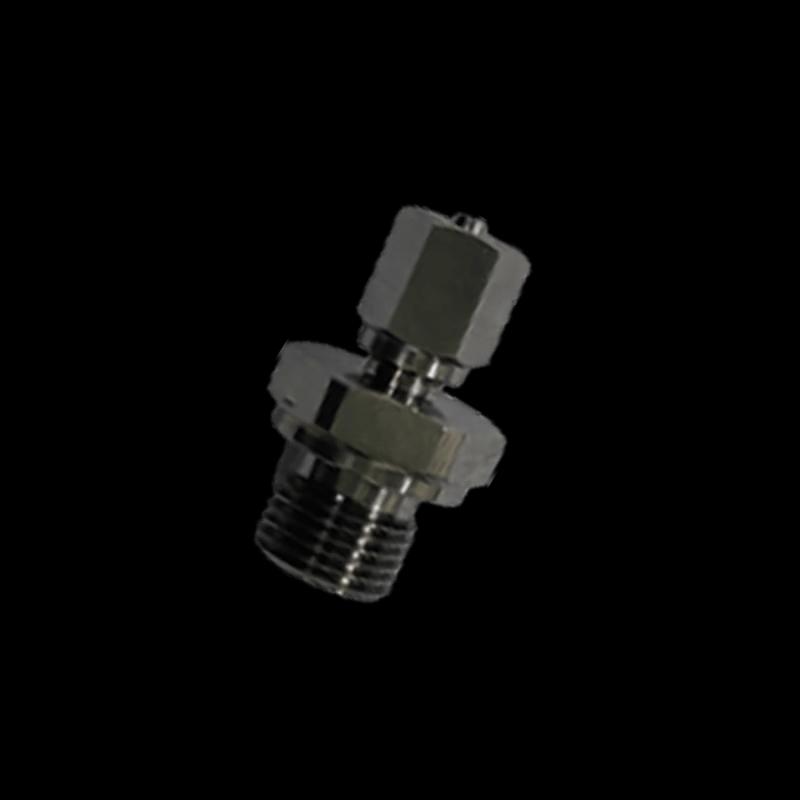 Xinghuichang TC4-KM4*2.5OG2 Adapter