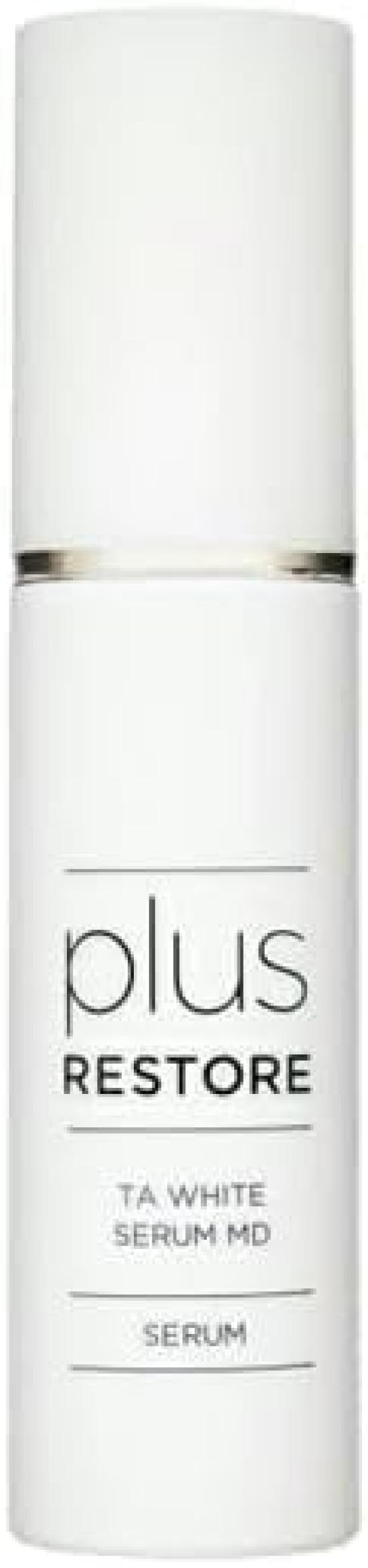 

Plus Restore TA White Serum MD 50ml with mini soap (quasi-drug)