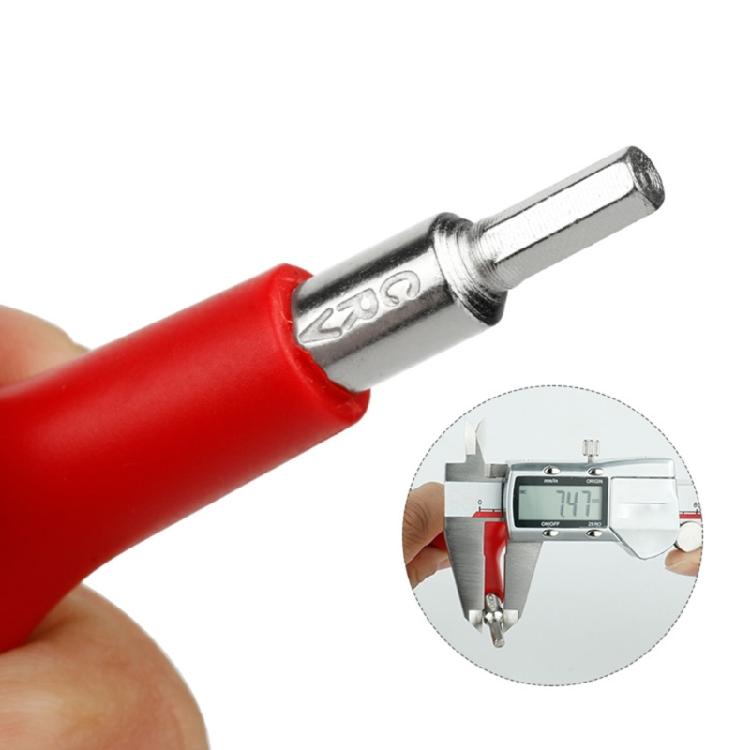 Hochfester Stahl Rennrad Reparaturwerkzeug 8/10mm Nuss Fahrräder Reparaturwerkzeuge