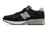 Kids' Sneakers New Balance 990v3 Big Kid Wide 'Black Grey'