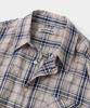 INDUST Timeless Plaid Check Shirt_Beige