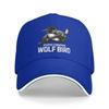 Baseball Caps Stupid Canadian Wolf Bird Fun Loon Customized FeUnisex Unisex Outdoor Summer Caps