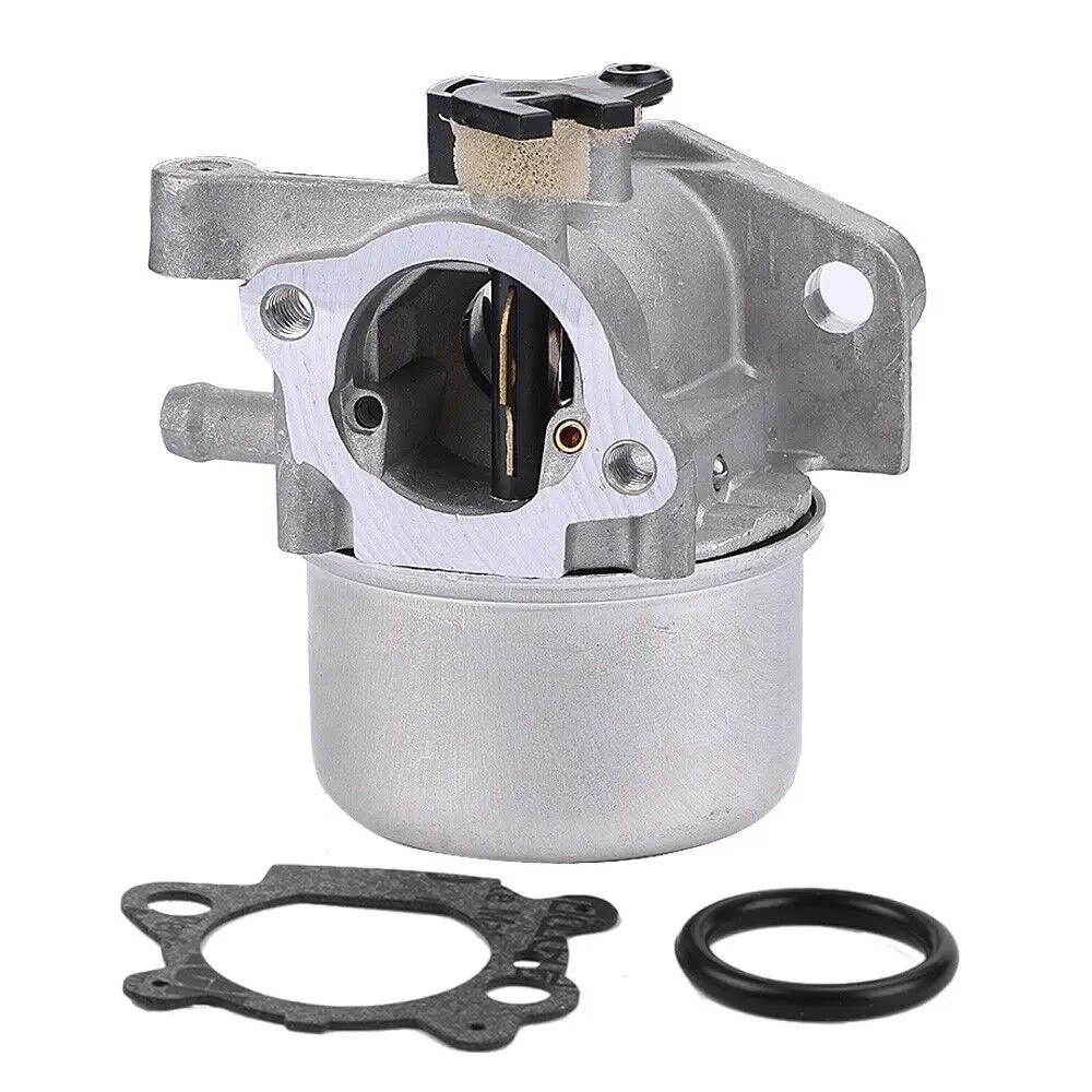 Carburetor For Briggs Stratton Craftsman 799866 790845 799871 796707 794304 Carburetors Jets 1