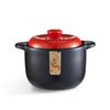 Zhang Xiao Quan Orange Heart 4L Stew and Soup Pot