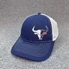 2026 Bull Head Print Breathable Mesh Hats Summer Richardson Truck Driver Hat Men Women Outdoor Baseball Cap Fishing Peaked Caps