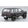 Aoshima Bunka Kyozaisha 1/24 The Tuned Car Series No.92 Plastikový model Nissan WD21 Terrano Lift Up '91 (Auto)