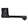 Aluminium Alloy Black Camera Grip Long Handle Accessory for Fujifilm (Black)
