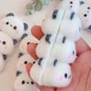 Slow Rebound Panda Pinch Toy Panda Head Decompression Toy Cartoon Squeeze Toy  Gift