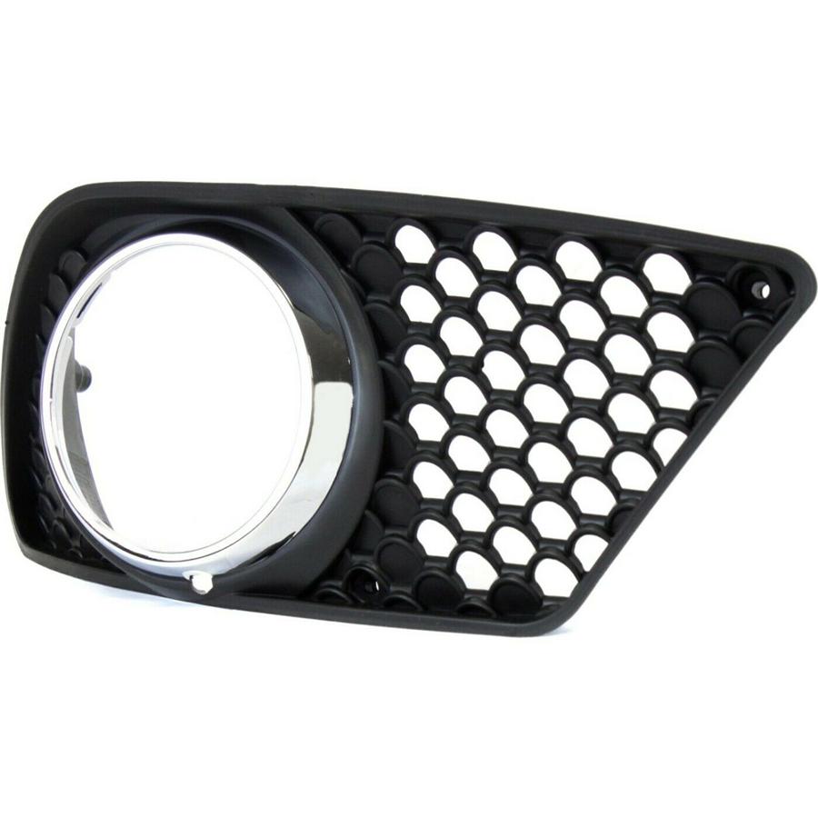 Front Fog Light Trim Cover for Mercedes Benz C-Class 2008-2011 AMG Styling Package