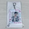 [USED] RUNSEOKJIN Photo Card Holder Japan BTS