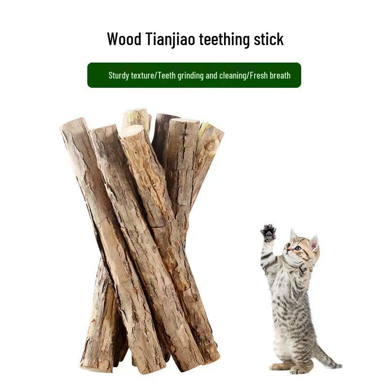 Douyin Catnip Matatabi Teething Toy for Cats