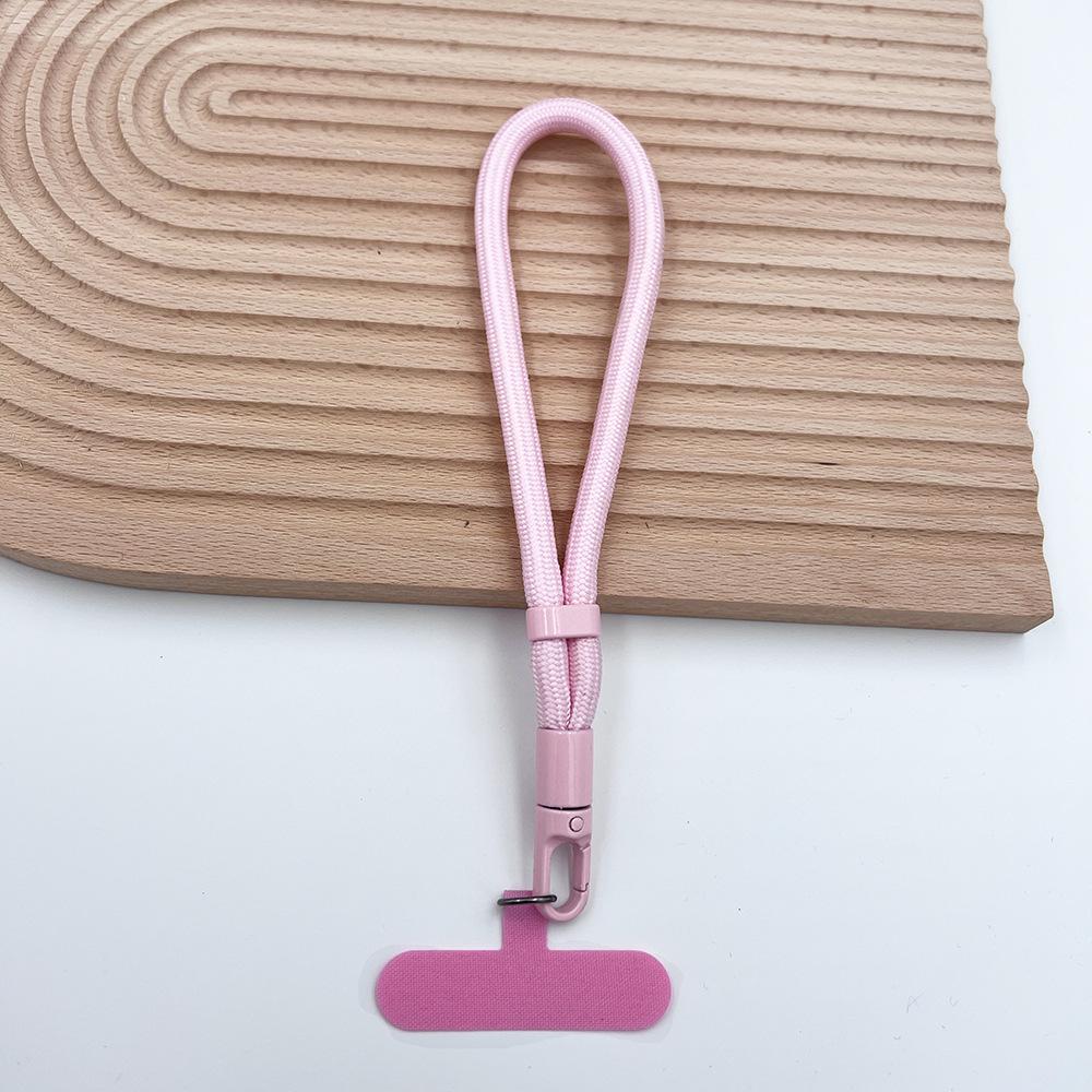 Adjustable Anti-Lost Wrist Strap for Phones – Unisex, Rotating, Self-Locking Lanyard Chain