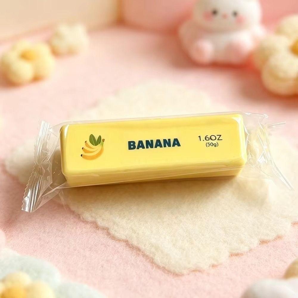 Comfortable Slow Rebound Butter Stick Super Soft Sensory Stress Stick Office