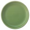 Koyotoki Dinner Microwave and Dishwasher Countryside Jade Made In 11170002 Café Plate, 26cm, Hotel/Restaurant Grade, Safe, Green, Japan,