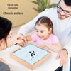 Deli YW107 Wooden 28-in-1 Multifunctional Board Game Set