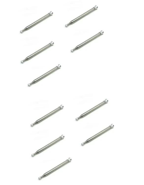 Telescopic Camping Blower Fire Tube Collapsible Bellows Outdoor Survival Starter Pocket Gear for Easy Campfire Ignition