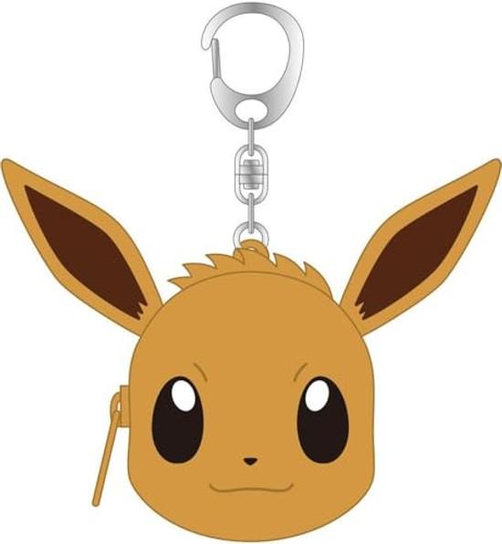 Ts Factory Pocket Monster Silicone Mini Pouch Eevee