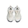 Anta Hot Cushioning Anti-Slip And Wear-Resistant Low-Top Chunky Sneakers Women's White Blue Sneakers