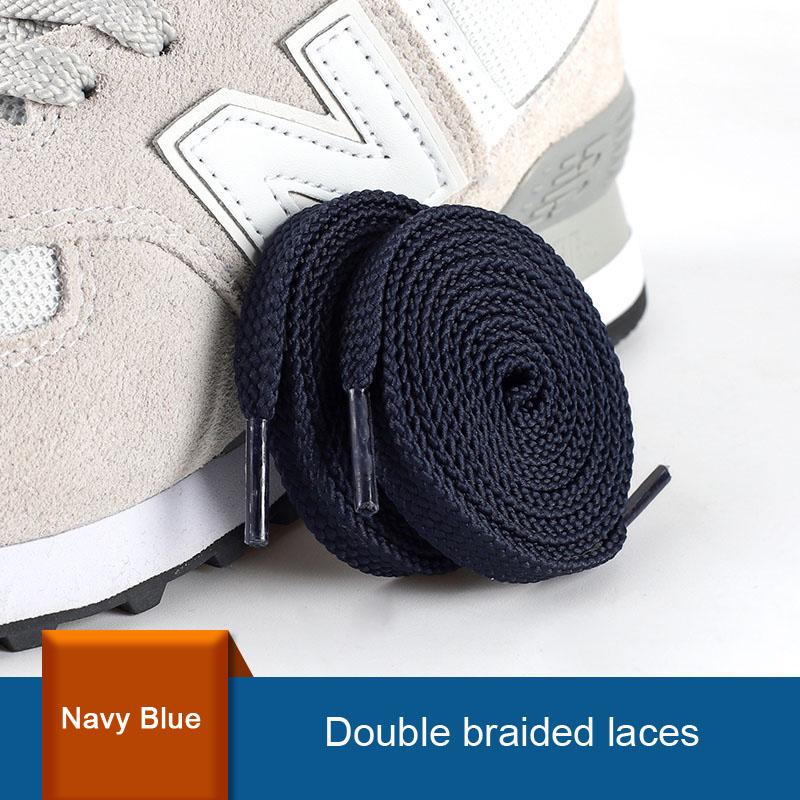 New Shoelaces for Sneakers Flat Classic Women Man Casual Shoe laces Sports Shoelace Shoes Balanc String Shoe Accessories AF1
