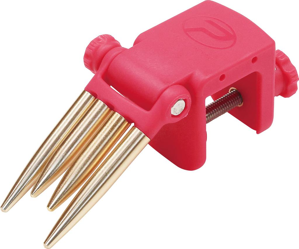 Prox Smelt Remover Iron Claw PX8302ICMCG One-Touch (Vise Type), Cherry,