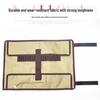 Large Outdoor Tote for Camping Gear: Includes Peg Storage, Tarp, Tent Pegs, and Hammer Kit