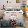 Autumn-Themed Christian Decor Set Kid'S And Adults' Bedroom Decor, Exquisite Three-Piece Bedding Set Gift