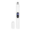 Multifunctional Portable Touch Operation Nose Hair Trimmer Plastic Texture Suitable for Quick Easy Discreet Trimming