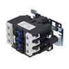 AC Contactor Flame Retardant Good Conductivity Industrial Electric Contactor for Power Distribution AC 220V 50A