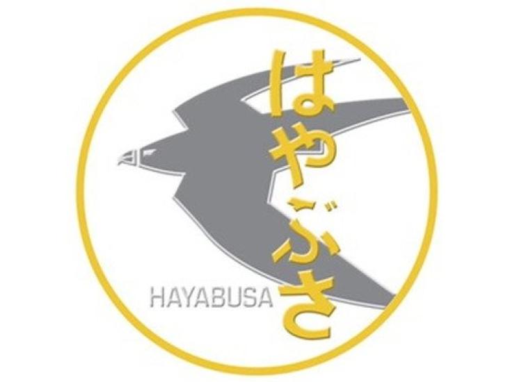 KB NEW CHOKIN Engraved Head Mark Sticker Hayabusa NCH006S