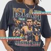 Islam Makhachev Unisex Softstyle T-Shirt 0517 FD
