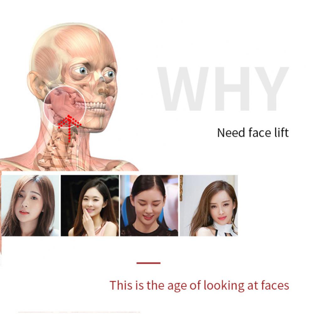 Gesichtsmassage Schönheit Intelligente Effektive Fortschrittliche Technologie Verjüngende Innovative Gesichtsmassagegerät Für Abnehmen Gesicht Smart